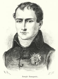 Joseph Bonaparte - French School