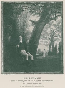 Joseph Bonaparte - French School