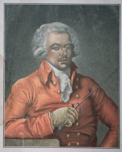 Joseph Boulogne (1748-99) Chevalier de Saint-Georges - French School