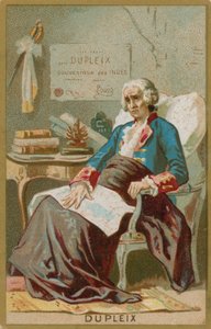 Joseph François Dupleix - French School