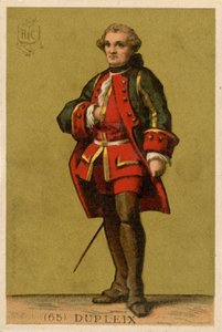 Joseph François Dupleix - French School