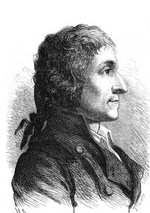 Joseph Louis PROUST (1754-1826), chimiste français.