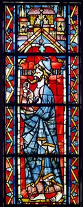 Joseph le Patriarche, vers 1270-1275 - French School