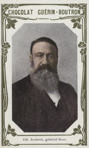 Joubert, général Boer