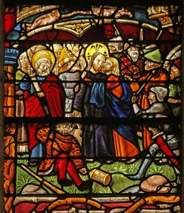 La Trahison de Judas - French School