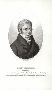Jöns Jacob Berzelius - French School