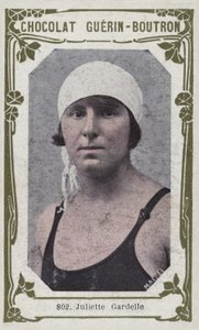 Juliette Gardelle - French School