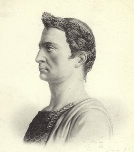 Jules César - French School