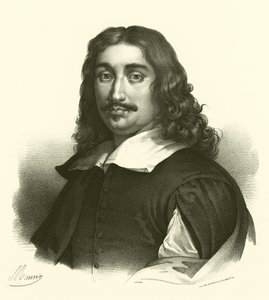 Jusepe de Ribera, portrait - French School