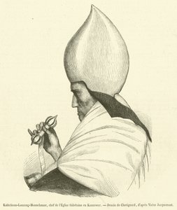 Kahtchenn-Lauzang-Monnelamne, chef de l