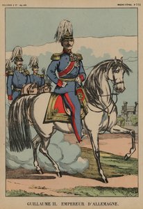 Kaiser Wilhelm II d