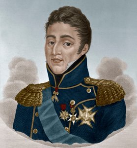Roi Charles X de France - French School