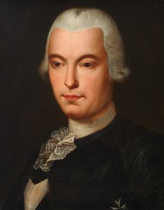 Chevalier de Saint-Jean, vers 1750 - French School