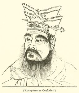 Koung-tseu ou Confucius