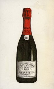 Champagne Krug - French School