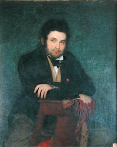 L. J. Begin (1793-1859) - French School