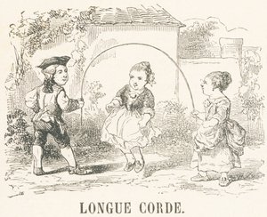 L: longue corde