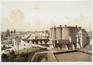 La Bastille - French School