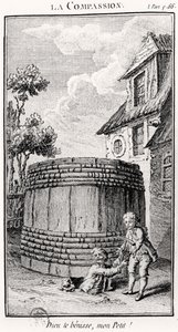 La Compassion (gravure)