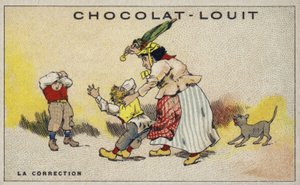 La Correction - French School