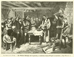 La Croix Et L