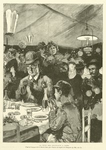 La Fete Des Escargots A Rome - French School