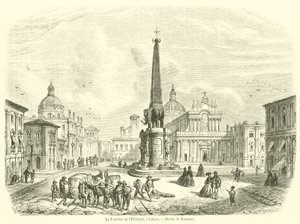 La Fontaine de l