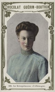 La Kronprinzessin d