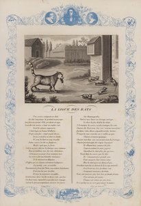 La Ligue des Rats - French School