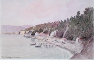 La Madrague des Lecques - French School