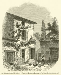 La Maison où est né Prud