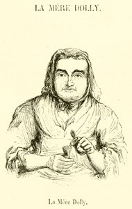 La Mère Dolly - French School