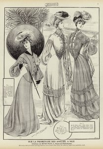 La Mode de Femina - French School