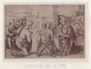 La Nativité De Jésus Christ, d