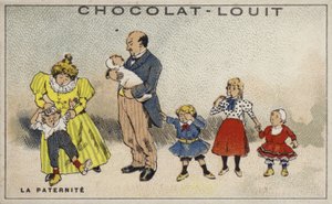 La Paternité - French School