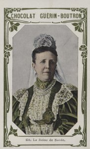La Reine de Suède - French School