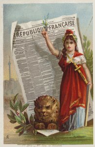 La République Française - French School