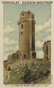 La Tour de Montlhéry, Seine-et-Oise - French School