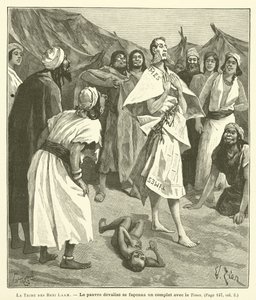 La Tribu des Beni Laam - French School