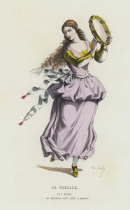 La Vieille - French School