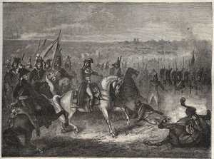 La bataille de Lonato