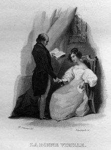 La bonne vieille Chanson de Beranger dans Oeuvres complètes (1834)