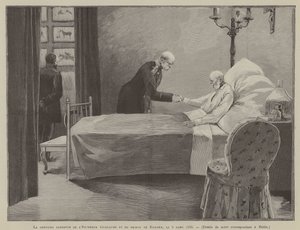La derniere entrevue de l