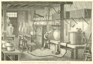 La manufacture de Sevres, L