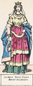 La reine Emne d