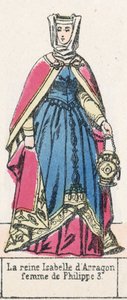 La reine Isabelle d