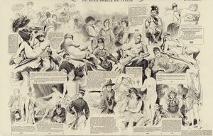 La renaissance en Italie