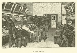 La salle d