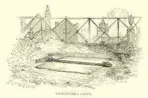 Tombe de Labédoyère - French School
