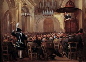Lacordaire (Henri Lacordaire (1802-1861), religieux de l